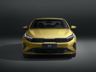2026 Kia K3 II (China Market) Рестайлинг, чёрный, 3099000 рублей, вид 3