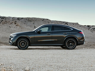 2025 Mercedes-Benz GLC Coupe 260 II (C254), белый, 7999000 рублей, вид 2