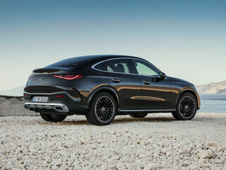 2025 Mercedes-Benz GLC Coupe 260 II (C254), белый, 7999000 рублей, вид 5