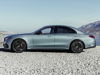 2025 Mercedes-Benz E-Класс 300 VI (W214, S214), белый, 8699000 рублей, вид 2