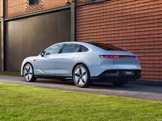 2023 Voyah Passion EV I, чёрный, 6990000 рублей, вид 5