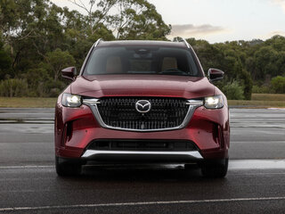 2026 Mazda CX-90, серый, 10300000 рублей, вид 3