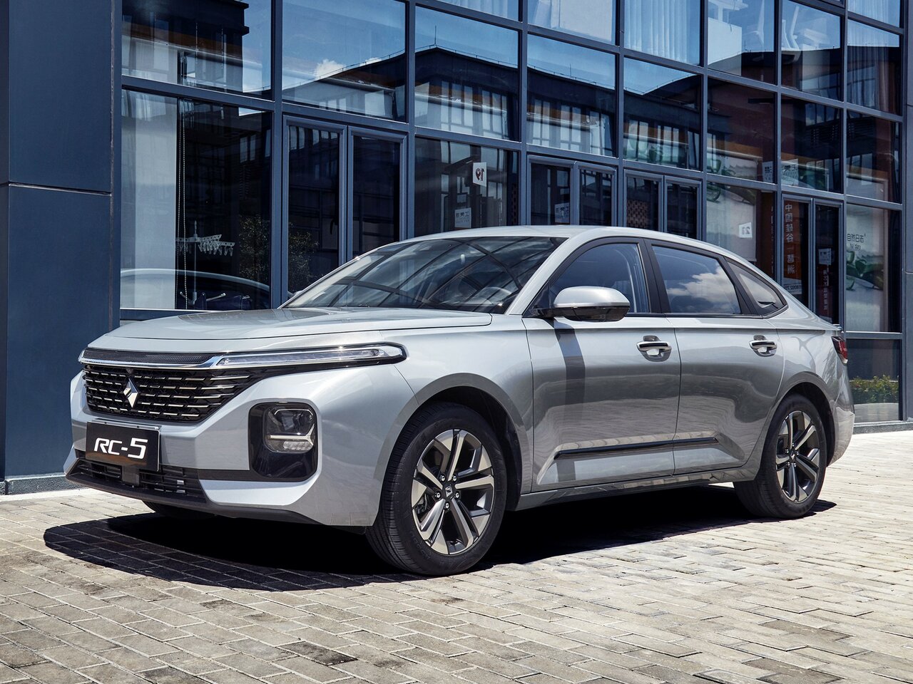 Baojun RC-5 Основной вид