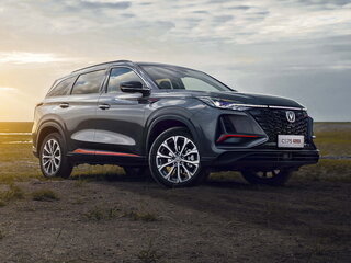 2023 Changan CS75 Plus I Рестайлинг, серый, 2950000 рублей, вид 1