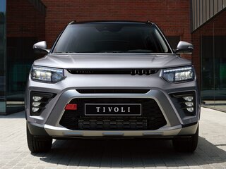 2024 KGM Tivoli, бежевый, 2990000 рублей, вид 3