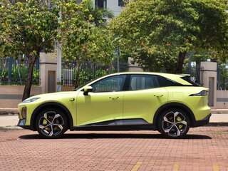 2025 Changan Deepal S07 31.73 kWh I, серый, 5289900 рублей, вид 2