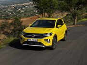 Изображение Volkswagen T-Cross I Рестайлинг 2023 – н.в.