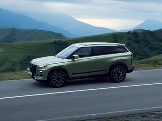 2026 Jaecoo J7 I, белый, 3409000 рублей, вид 2