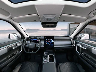 2026 Jaecoo J7 I, белый, 3409000 рублей, вид 5