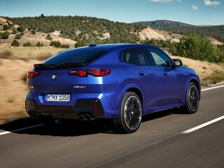 2025 BMW X2 xDrive25i II (U10), синий, 6930000 рублей, вид 5