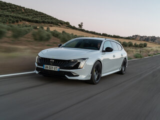 Peugeot 508 II Рестайлинг