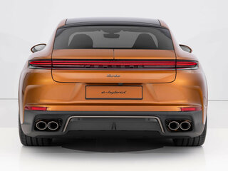2026 Porsche Panamera GTS III, зелёный, 28880000 рублей, вид 3