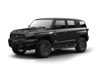 2024 M-Hero I, чёрный, 10690000 рублей, вид 1