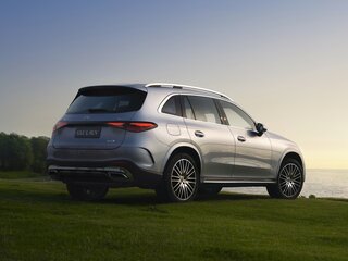 2025 Mercedes-Benz GLC 260 L II (X254), чёрный, 8249000 рублей, вид 5