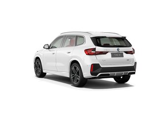 2025 BMW X1 Long 25Li sDrive III (U11/U12), белый, 4980000 рублей, вид 2