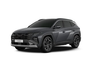 2026 Hyundai Tucson L IV Рестайлинг, серый, 4150000 рублей, вид 2