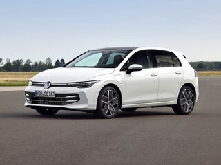 2025 Volkswagen Golf VIII Рестайлинг, чёрный, 3550000 рублей, вид 1