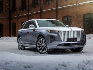 Hongqi E-HS9