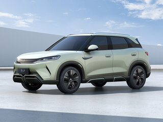 2026 BYD Yuan Up 32 kWh, серый, 2650000 рублей, вид 1