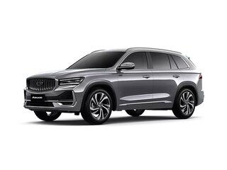 2025 Geely Monjaro I, серебристый, 4954990 рублей, вид 4