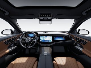 2025 Mercedes-Benz E-Класс Long 260 L VI (W214, S214), чёрный, 9990000 рублей, вид 5
