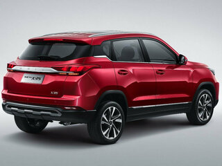 2023 BAIC X35, синий, 2390000 рублей, вид 5