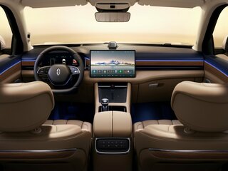 2023 Aito M7 I, чёрный, 5300000 рублей, вид 5