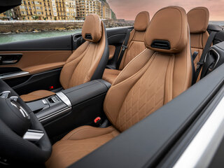 2026 Mercedes-Benz CLE 200, серый, 9900000 рублей, вид 5