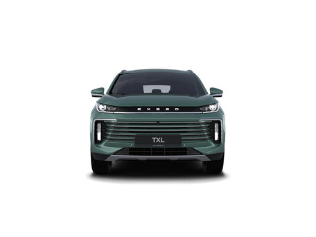 2024 Exeed TXL I Рестайлинг 2, зелёный, 3800000 рублей - вид 3