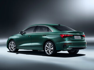 2022 Audi A3 35 TFSI Long IV (8Y), белый, 1890000 рублей, вид 5