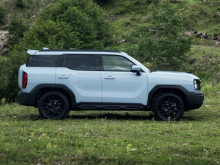 2024 Haval H3 I, белый, 3199000 рублей, вид 2