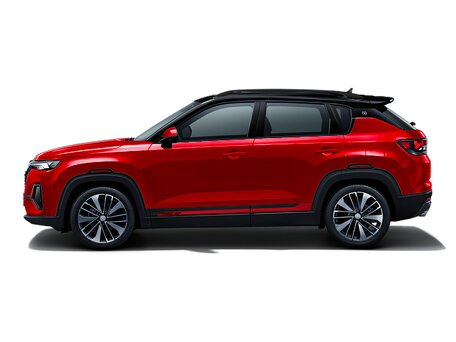 Changan CS35 Plus I Рестайлинг