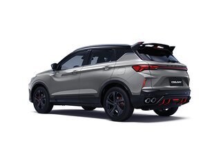 2026 Geely Coolray I Рестайлинг, серый, 2964990 рублей, вид 2