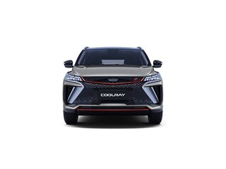 2026 Geely Coolray I Рестайлинг, серый, 2964990 рублей, вид 4