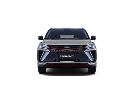 2026 Geely Coolray I Рестайлинг, серый, 2964990 рублей - вид 3