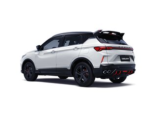 2026 Geely Coolray I Рестайлинг, белый, 2964990 рублей, вид 2