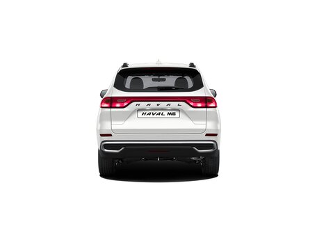 2026 Haval M6 II, белый - вид 3