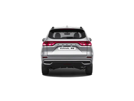 2026 Haval M6 II, серый, 2349000 рублей - вид 3