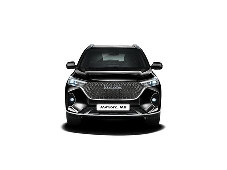 2026 Haval M6 II, чёрный, 2349000 рублей - вид 2