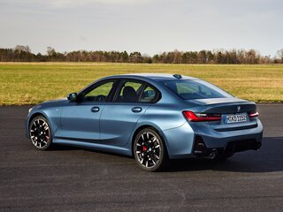 2025 BMW 3 серии 330i VII (G2x) Рестайлинг 2, белый, 5990000 рублей, вид 4