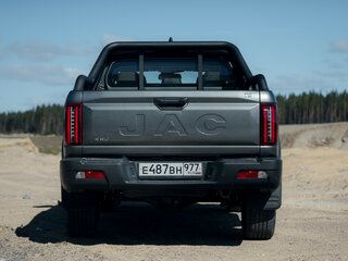 2026 JAC T9 Urban, белый, 3600000 рублей, вид 4