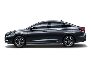 2024 Changan Eado Plus I, серый, 2509900 рублей, вид 2