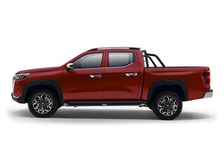 2025 Changan Hunter Plus, красный, 3969900 рублей, вид 1