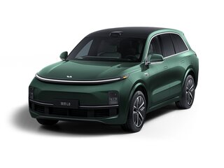 2026 Li Auto (Lixiang) L8 52.3 kWh I Рестайлинг, зелёный, 10390000 рублей, вид 1