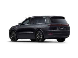 2025 Li Auto (Lixiang) L9 52.3 kWh I Рестайлинг, чёрный, 11990000 рублей, вид 2
