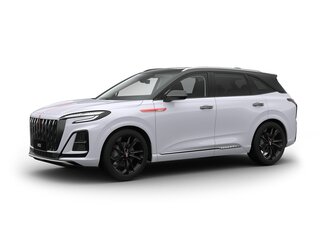 2025 Hongqi HS3, голубой, 3199000 рублей, вид 4