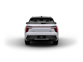 2025 Hongqi HS3, белый, 4040000 рублей, вид 5