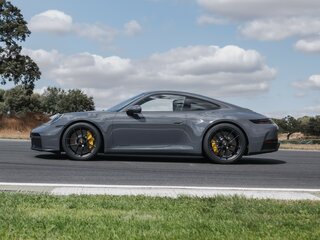2026 Porsche 911 Turbo S VIII (992) Рестайлинг, серый, 44450000 рублей, вид 2