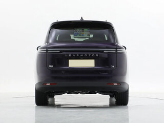 2026 Leapmotor C16 I, синий, 4460000 рублей, вид 4