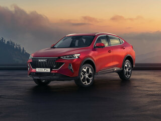 2023 Haval F7x I Рестайлинг, серебристый, 2300000 рублей, вид 1